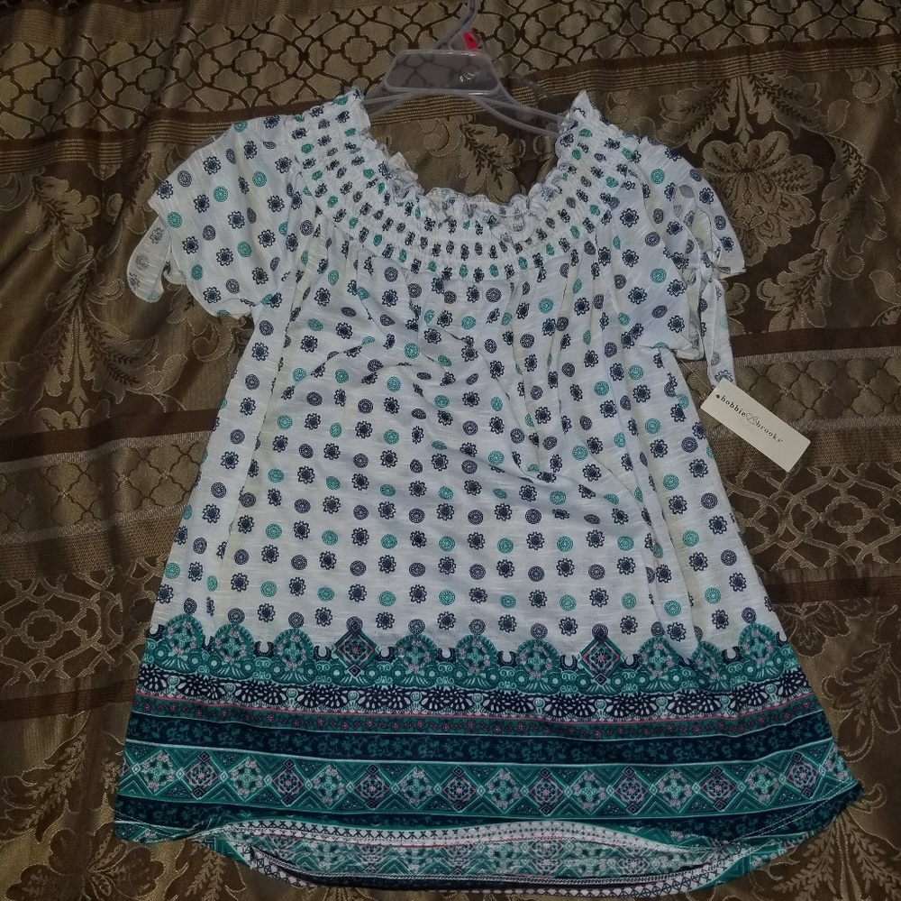 Womens Blouse Short Sleeve Shirt New